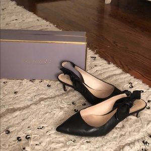 Louise Et Cie slingback heels